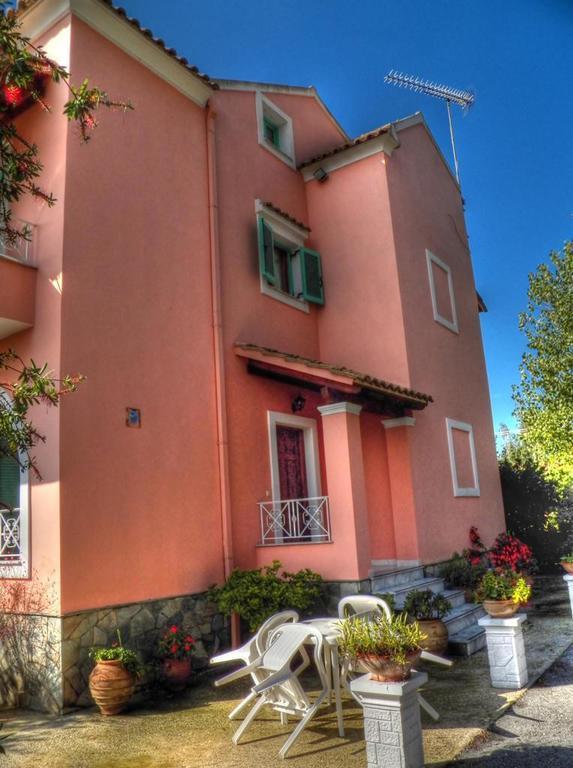 Villa Marina อิปโซส ภายนอก รูปภาพ
