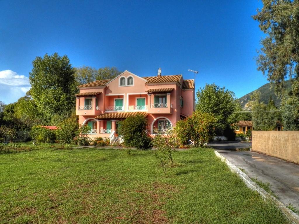 Villa Marina อิปโซส ภายนอก รูปภาพ